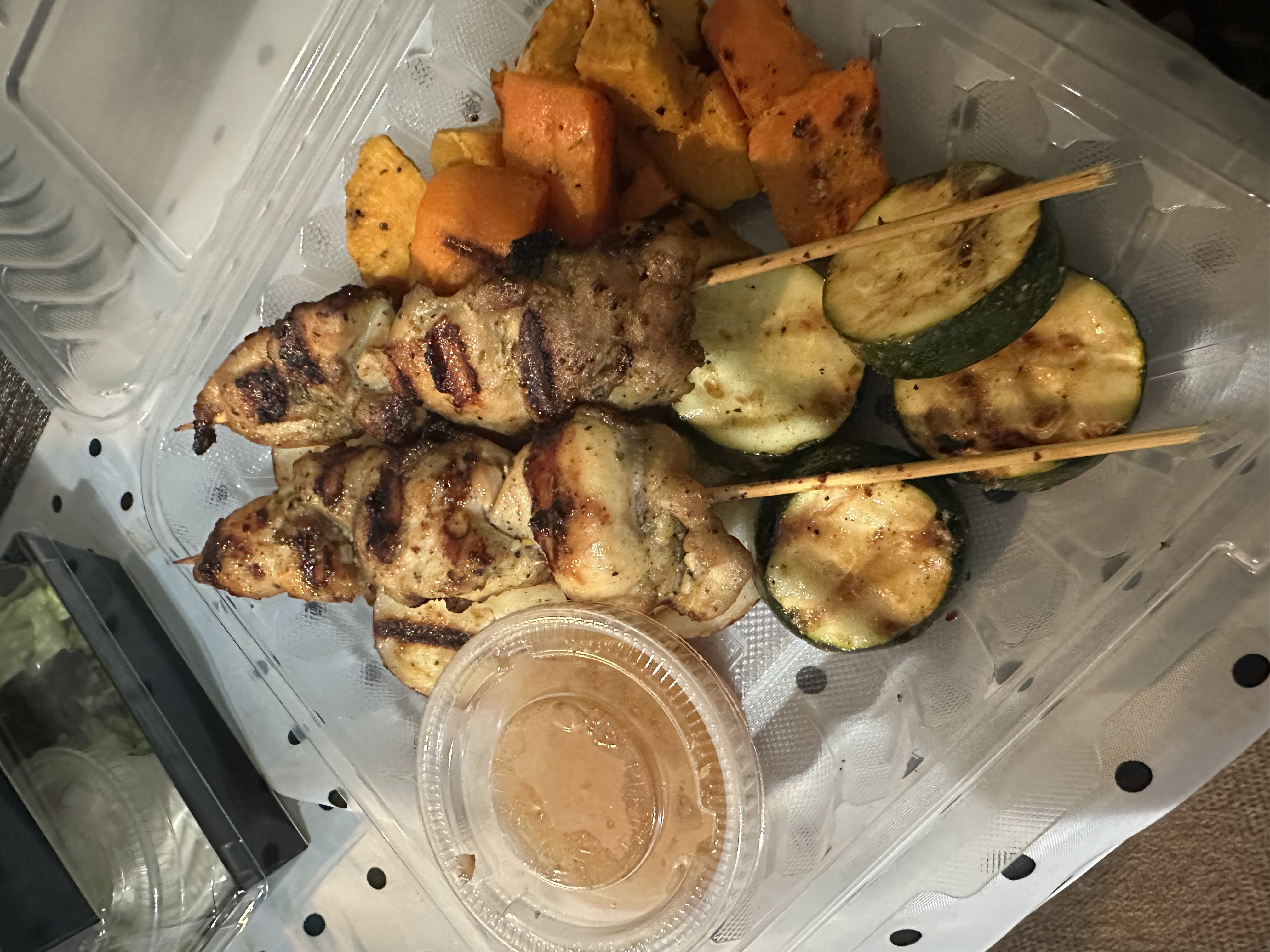 Chicken Kabob