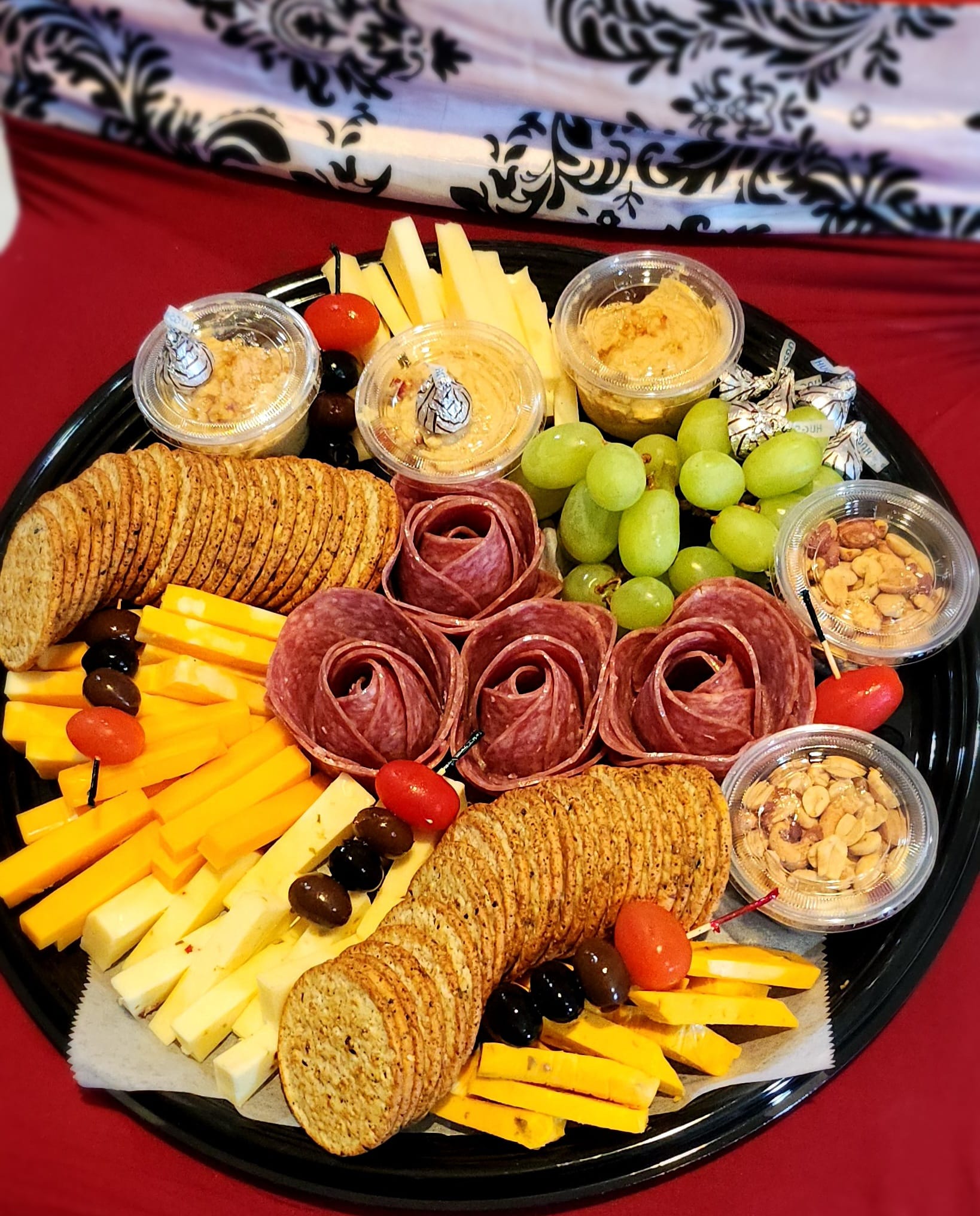 Charcuterie Board